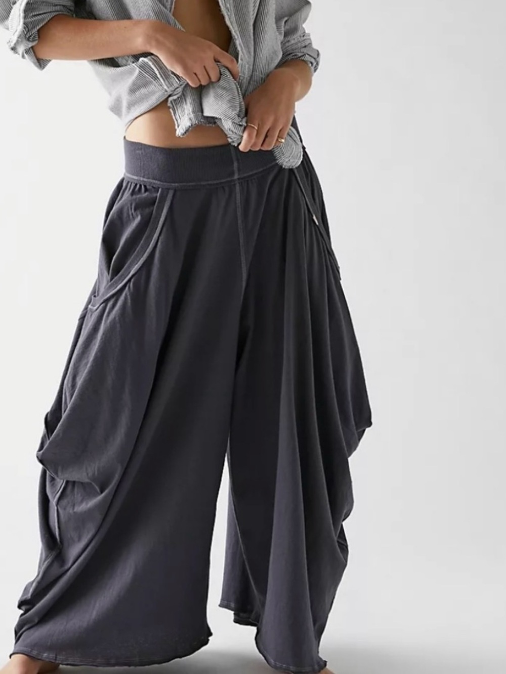 FP Movement Summer Slumber Pants Large - Picture 4 of 14